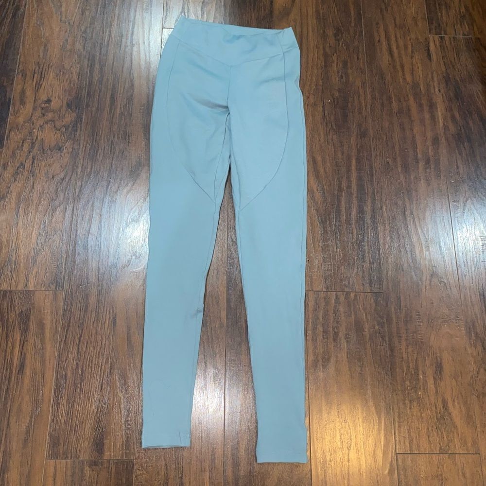 Gymshark Blue Teal Leggings size Small